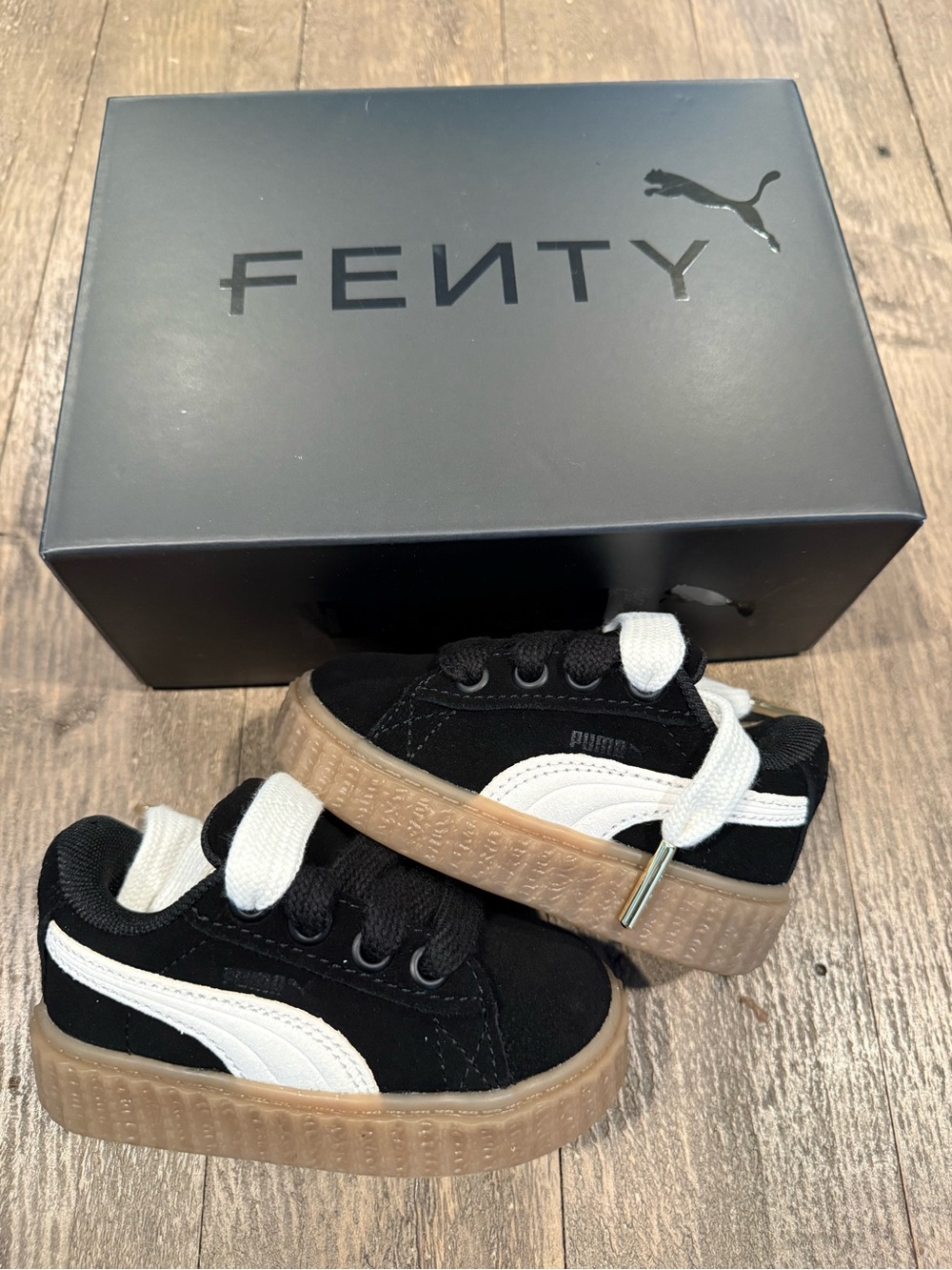 Fenty Toddler Creepy Phatty